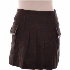 Esprit Jupe Courte 34 - T0 - Xs Jupes Couleur Marron