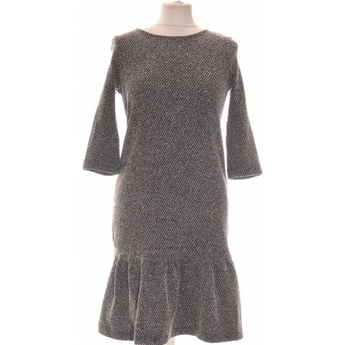 Esprit Robe Courte 36 - T1 - S Robes Couleur Gris 3 Esprit Robe Courte 36 - T1 - S Robes Couleur Gris