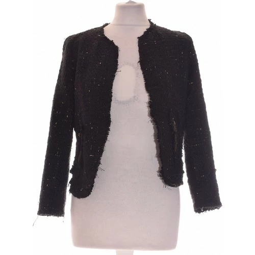 Esprit Veste Mi-saison 36 - T1 - S Vestes Couleur Noir 2 Esprit Veste Mi-saison 36 - T1 - S Vestes Couleur Noir