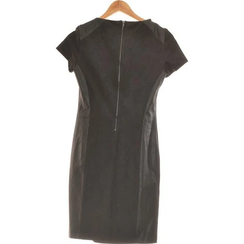 Esprit Robe Courte 36 - T1 - S Robes Couleur Noir 4 Esprit Robe Courte 36 - T1 - S Robes Couleur Noir – Image 2