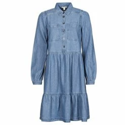 Esprit COO DRESS Robes Couleur Bleu