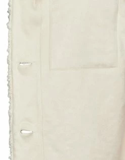 Esprit LL F SHRLG SHKT Manteaux Couleur Beige -Esprit Soldes Boutique 20034752 500 G