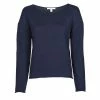 Esprit COO CORE SW Pulls & Gilets Couleur Bleu -Esprit Soldes Boutique 20034753 500 A