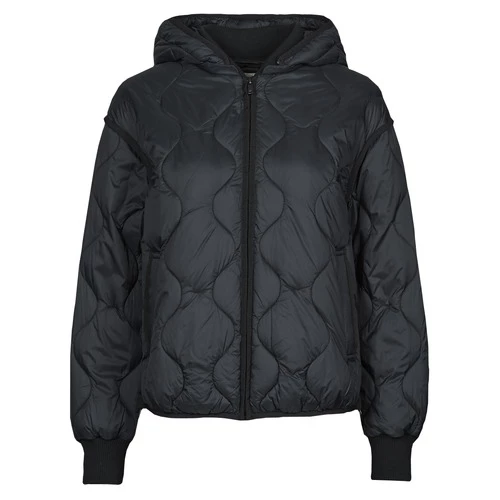 Esprit PAR LL ROUND QU Manteaux Couleur Noir 3 Esprit PAR LL ROUND QU Manteaux Couleur Noir