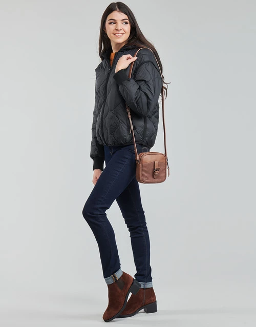 Esprit PAR LL ROUND QU Manteaux Couleur Noir 5 Esprit PAR LL ROUND QU Manteaux Couleur Noir – Image 3