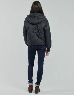 Esprit PAR LL ROUND QU Manteaux Couleur Noir 11 Esprit PAR LL ROUND QU Manteaux Couleur Noir -Esprit Soldes Boutique 20034755 500 D