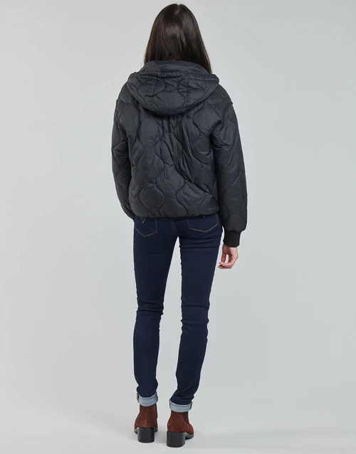 Esprit PAR LL ROUND QU Manteaux Couleur Noir 6 Esprit PAR LL ROUND QU Manteaux Couleur Noir – Image 4