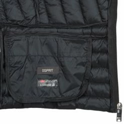 Esprit LL*PAR 3M THINS Manteaux Couleur Noir -Esprit Soldes Boutique 20034768 500 G