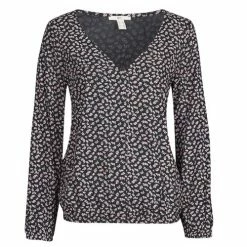 Esprit CVE* BLOUSE Chemises Couleur Noir
