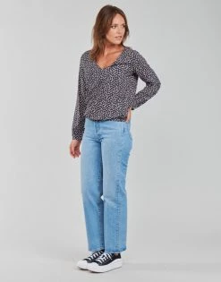 Esprit CVE* BLOUSE Chemises Couleur Noir -Esprit Soldes Boutique 20034772 500 C