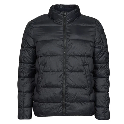 Esprit F PUFFER Manteaux Couleur Noir 8 Esprit F PUFFER Manteaux Couleur Noir – Image 6