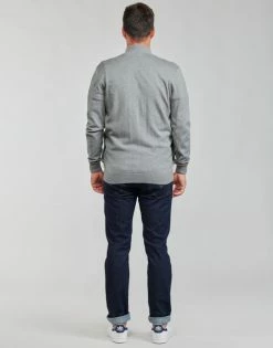 Esprit COO WS FULL ZIP Pulls & Gilets Couleur Gris -Esprit Soldes Boutique 20034778 500 D