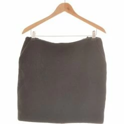 Esprit Jupe Courte 40 - T3 - L Jupes Couleur Noir
