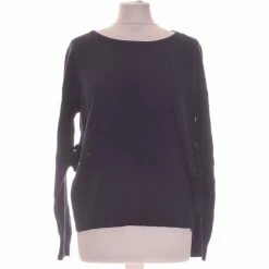 Esprit Pull Femme 34 - T0 - Xs Pulls & Gilets Couleur Bleu