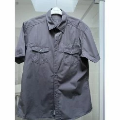 Chemise Esprit Taille XL Chemises Couleur Gris