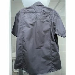 Chemise Esprit Taille XL Chemises Couleur Gris 8 Chemise Esprit Taille XL Chemises Couleur Gris -Esprit Soldes Boutique 20438314 500 C