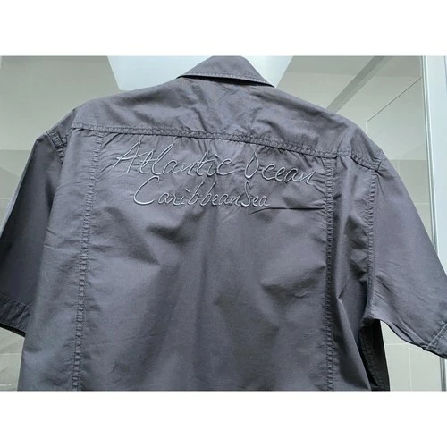 Chemise Esprit Taille XL Chemises Couleur Gris 6 Chemise Esprit Taille XL Chemises Couleur Gris – Image 4