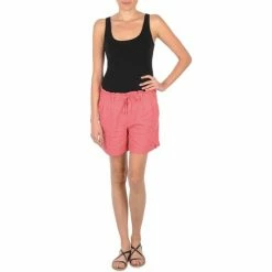 Esprit LENA Shorts & Bermudas Couleur Rose