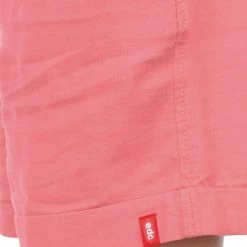 Esprit LENA Shorts & Bermudas Couleur Rose -Esprit Soldes Boutique 204606 500 E
