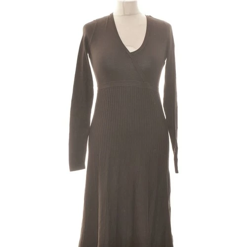 Esprit Robe Mi-longue 36 - T1 - S Robes Couleur Marron 3 Esprit Robe Mi-longue 36 - T1 - S Robes Couleur Marron