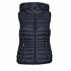 Esprit LEMARA Manteaux Couleur Marine