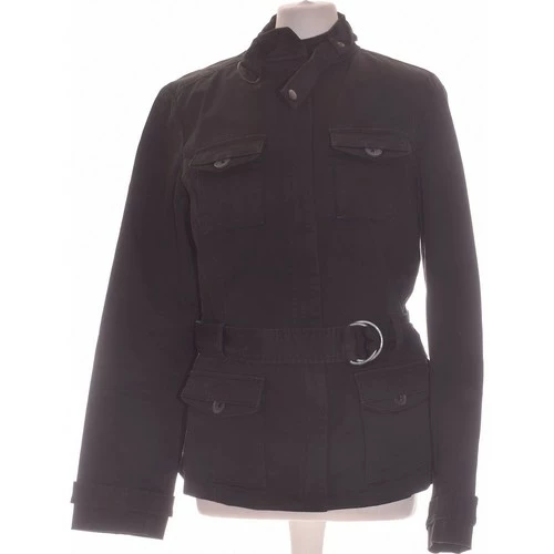 Esprit Manteau Femme 42 - T4 - L/xl Manteaux Couleur Noir 3 Esprit Manteau Femme 42 - T4 - L/xl Manteaux Couleur Noir