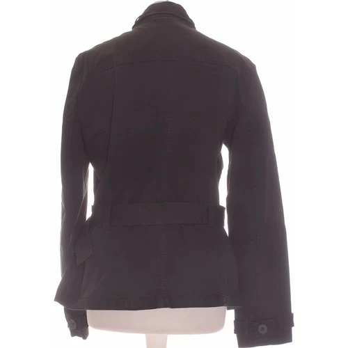 Esprit Manteau Femme 42 - T4 - L/xl Manteaux Couleur Noir 4 Esprit Manteau Femme 42 - T4 - L/xl Manteaux Couleur Noir – Image 2