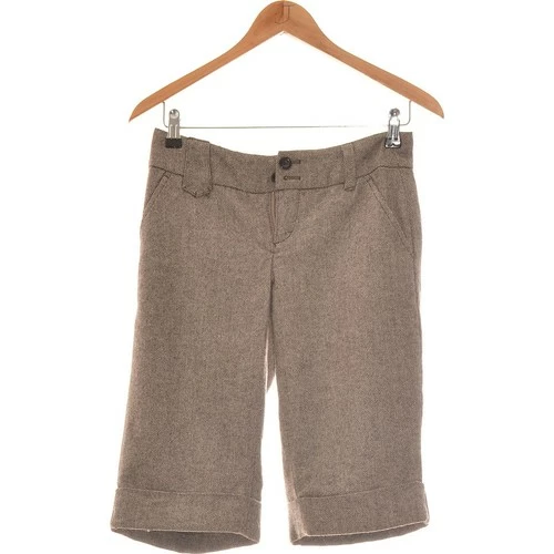 Esprit Short 34 - T0 - Xs Shorts & Bermudas Couleur Marron 3 Esprit Short 34 - T0 - Xs Shorts & Bermudas Couleur Marron