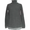Esprit Pull Femme 36 - T1 - S Pulls & Gilets Couleur Gris