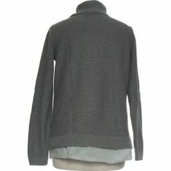 Esprit Pull Femme 36 - T1 - S Pulls & Gilets Couleur Gris -Esprit Soldes Boutique 20868872 500 B