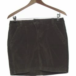 Esprit Jupe Courte 36 - T1 - S Jupes Couleur Gris