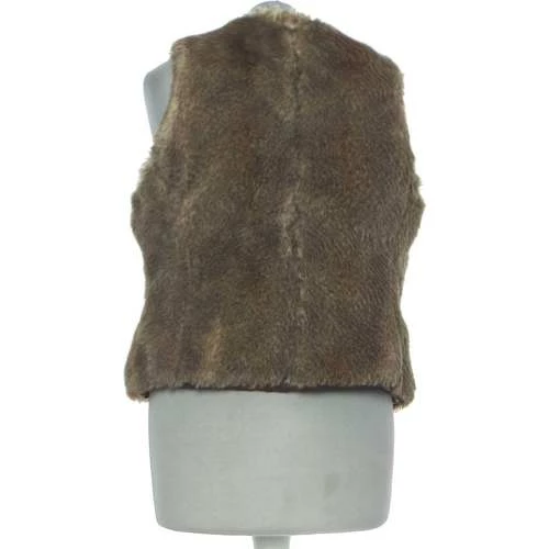 Esprit Veste Mi-saison 38 - T2 - M Vestes Couleur Marron 4 Esprit Veste Mi-saison 38 - T2 - M Vestes Couleur Marron – Image 2