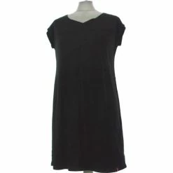 Esprit Robe Courte 38 - T2 - M Robes Couleur Noir