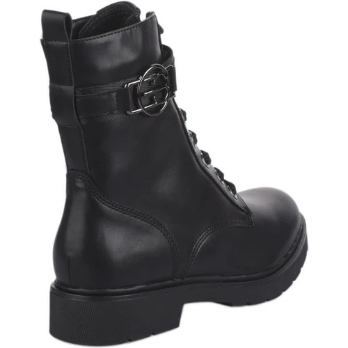 Esprit Bottines femme - - Noir - 36 Bottines / Boots Couleur NOIR 5 Esprit Bottines femme - - Noir - 36 Bottines / Boots Couleur NOIR – Image 4