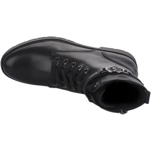 Esprit Bottines femme - - Noir - 36 Bottines / Boots Couleur NOIR 6 Esprit Bottines femme - - Noir - 36 Bottines / Boots Couleur NOIR – Image 5