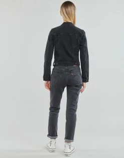 Esprit OCS+LL*jacket Vestes Couleur Noir 11 Esprit OCS+LL*jacket Vestes Couleur Noir -Esprit Soldes Boutique 21237996 500 D