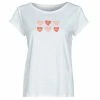 Esprit BCI Valentine S T-shirts & Polos Couleur Blanc 1 Esprit BCI Valentine S T-shirts & Polos Couleur Blanc -Esprit Soldes Boutique 21237997 500 A