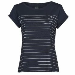Esprit BCI Valentine S T-shirts & Polos Couleur Bleu