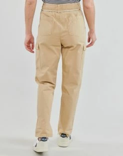 Esprit OCS Chino Pantalons Couleur Beige -Esprit Soldes Boutique 21238001 500 D