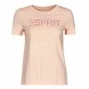 Esprit OCS basic t aw T-shirts & Polos Couleur Rose -Esprit Soldes Boutique 21238005 500 A