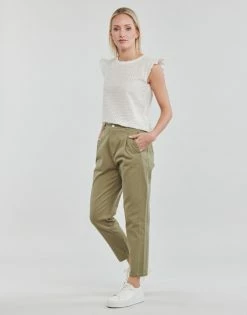 Esprit OCS fab mix T-shirts & Polos Couleur Blanc 9 Esprit OCS fab mix T-shirts & Polos Couleur Blanc -Esprit Soldes Boutique 21238007 500 C