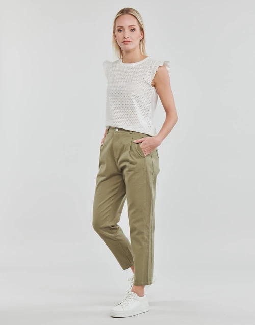 Esprit OCS fab mix T-shirts & Polos Couleur Blanc 5 Esprit OCS fab mix T-shirts & Polos Couleur Blanc – Image 3