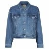 Esprit Denim Jacket Vestes Couleur Bleu -Esprit Soldes Boutique 21238015 500 A