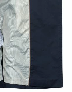 Esprit BCI F LL Trench Manteaux Couleur Bleu -Esprit Soldes Boutique 21238017 500 G