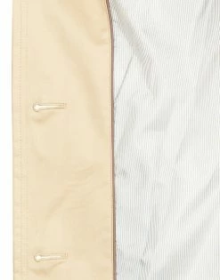Esprit OCS LL TRNCH JK Manteaux Couleur Beige -Esprit Soldes Boutique 21238018 500 G