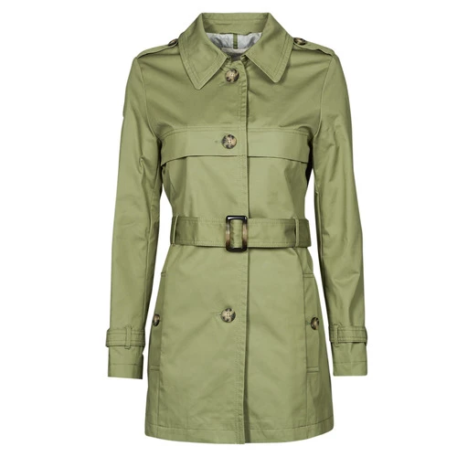 Esprit OCS LL TRNCH JK Manteaux Couleur Kaki 3 Esprit OCS LL TRNCH JK Manteaux Couleur Kaki