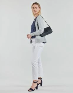 Esprit OCS cardi open Pulls & Gilets Couleur Gris -Esprit Soldes Boutique 21238025 500 C
