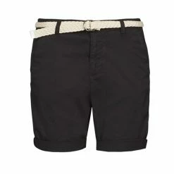 Esprit OCS Chino Short Shorts & Bermudas Couleur Noir