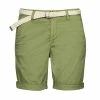 Esprit OCS Chino Short Shorts & Bermudas Couleur Kaki -Esprit Soldes Boutique 21238032 500 A