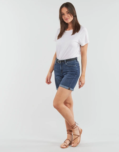 Esprit OCS Denim Shorts & Bermudas Couleur Bleu 5 Esprit OCS Denim Shorts & Bermudas Couleur Bleu – Image 3